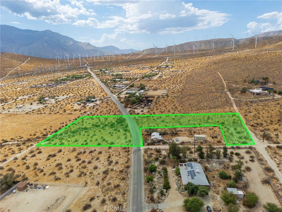 Property photo for 0 Painted Hills Rd, Whitewater, CA