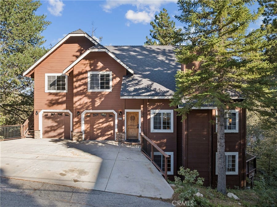 Property photo for 26370 Spyglass, Lake Arrowhead, CA