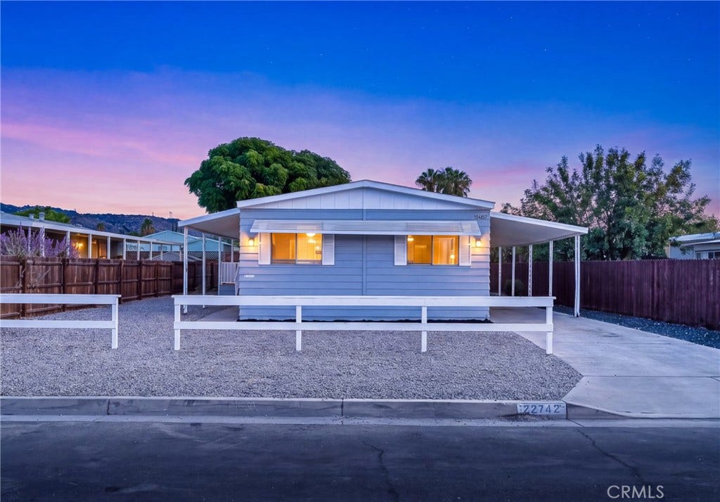 22742 Porter, Nuevo, CA 92567