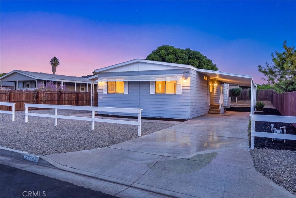 22742 Porter, Nuevo, CA 92567