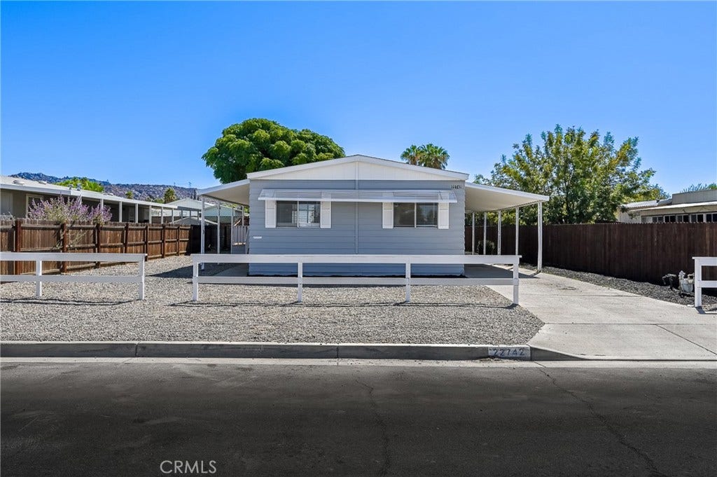 22742 Porter, Nuevo, CA 92567