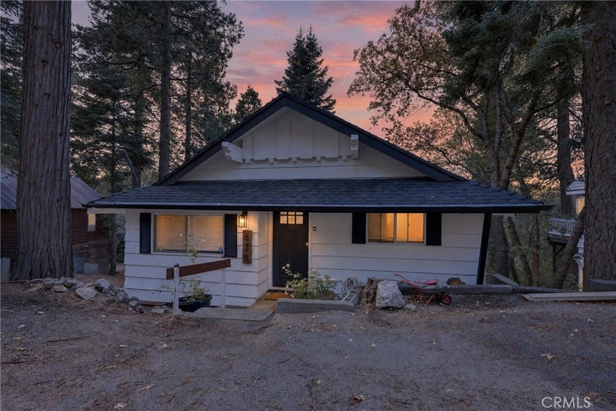 Property photo for 628 Rose, Twin Peaks, CA
