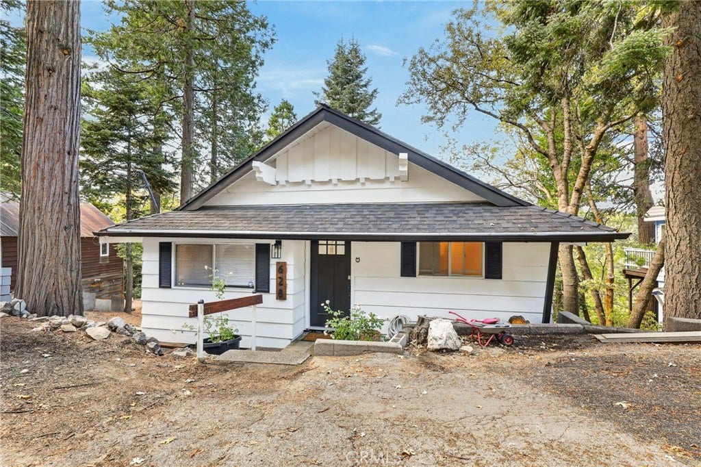 628 Rose, Twin Peaks, CA 92391 628 Rose, Twin Peaks, CA 92391