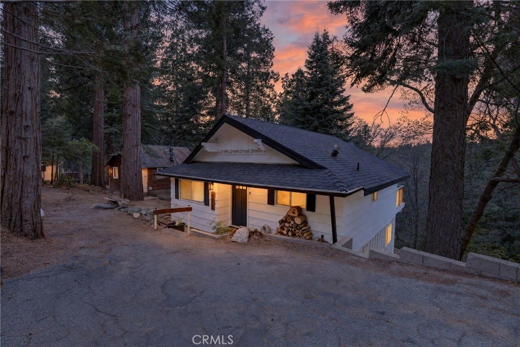 628 Rose, Twin Peaks, CA 92391 Digitally Altered