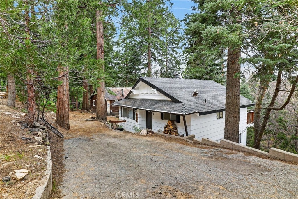 628 Rose, Twin Peaks, CA 92391 628 Rose, Twin Peaks, CA 92391
