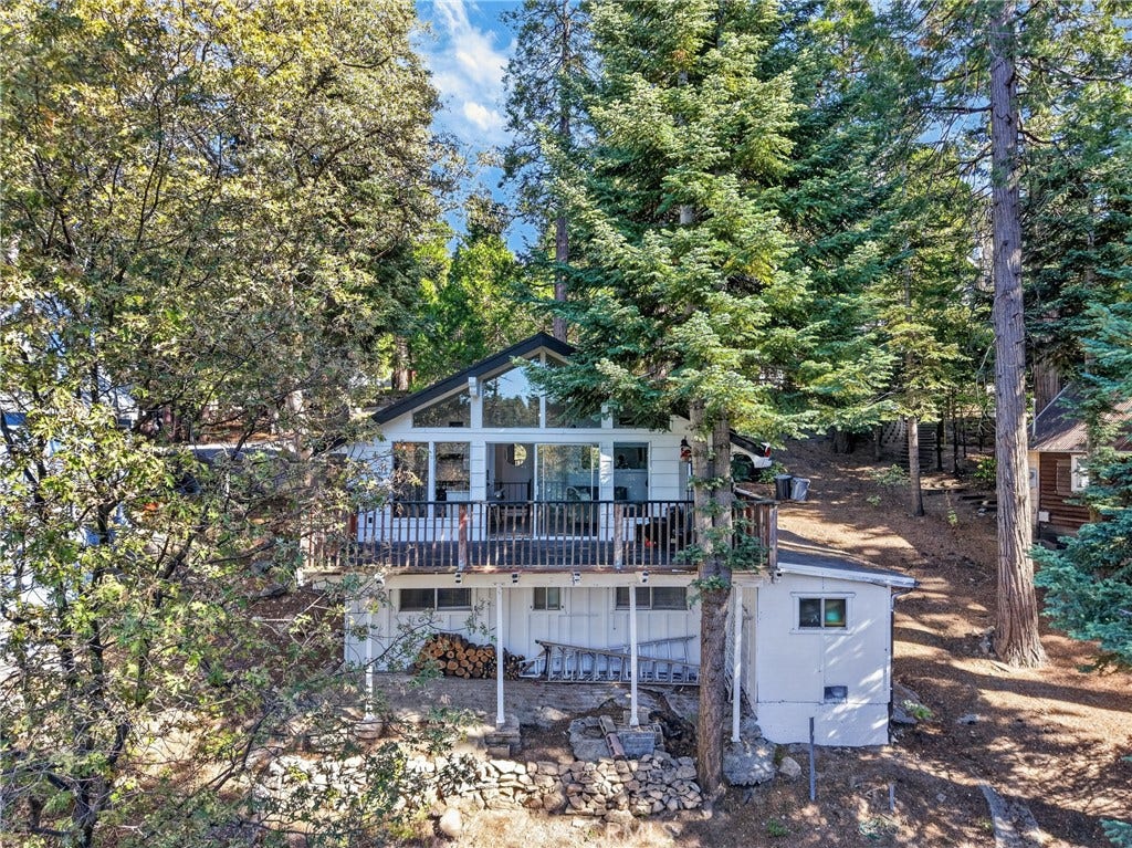 628 Rose, Twin Peaks, CA 92391 628 Rose, Twin Peaks, CA 92391