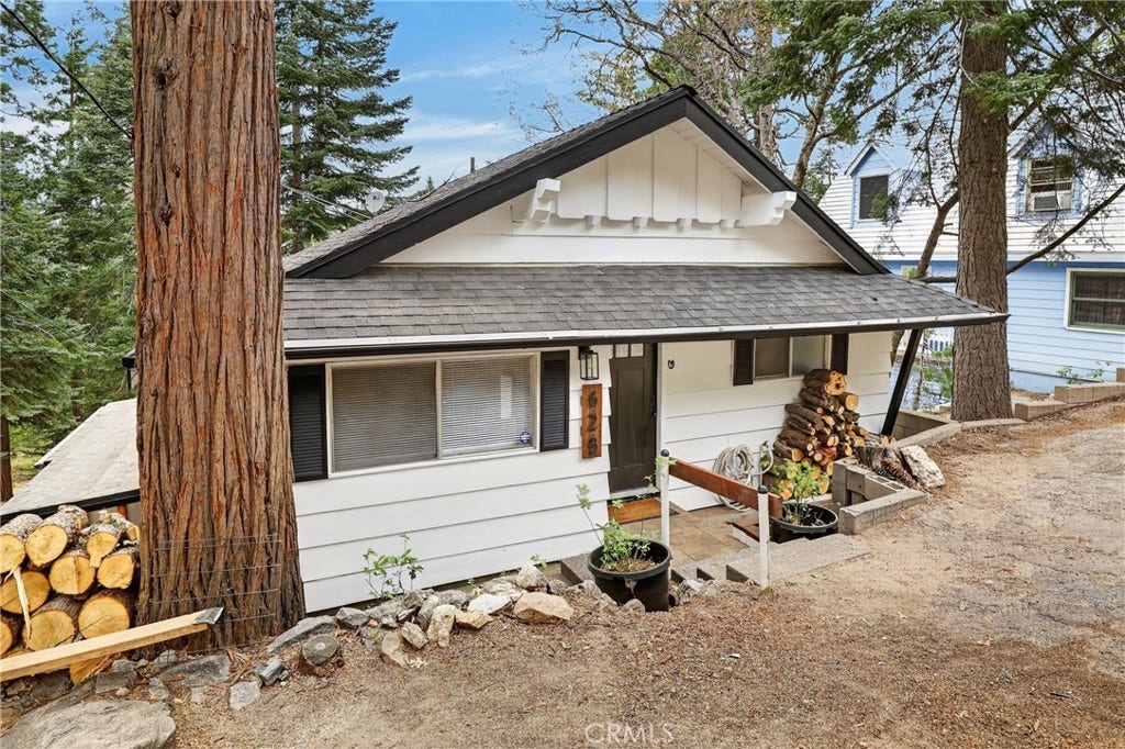 628 Rose, Twin Peaks, CA 92391 628 Rose, Twin Peaks, CA 92391