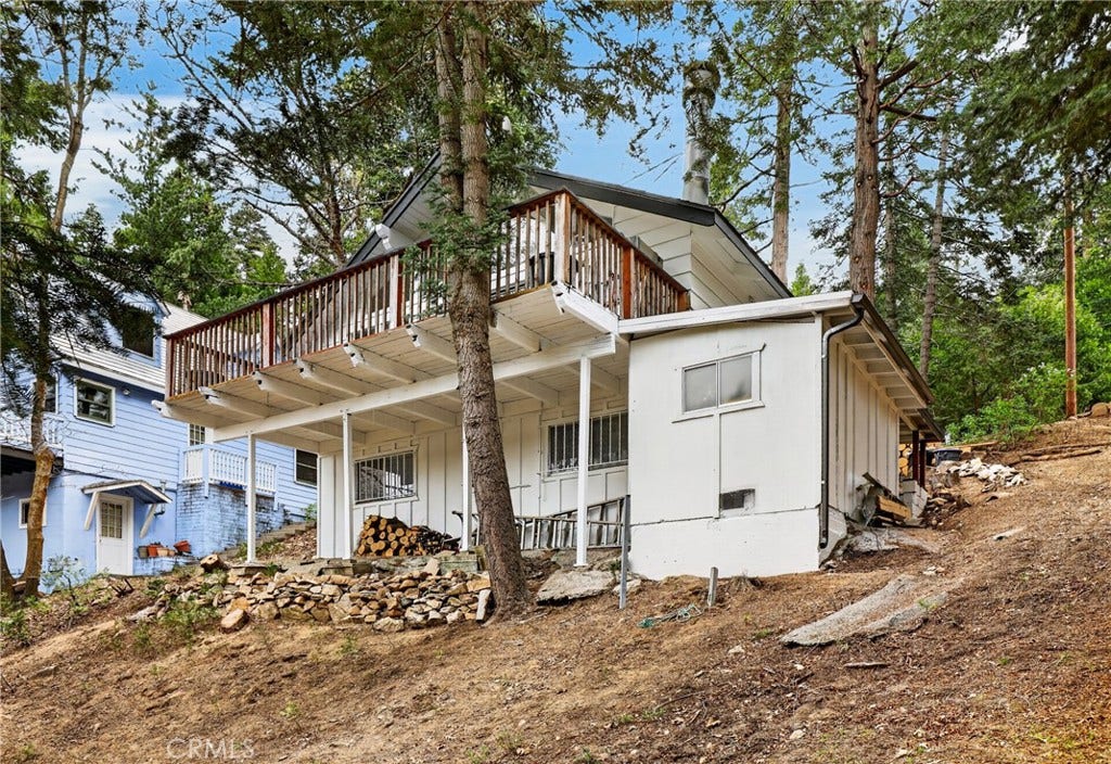628 Rose, Twin Peaks, CA 92391 628 Rose, Twin Peaks, CA 92391