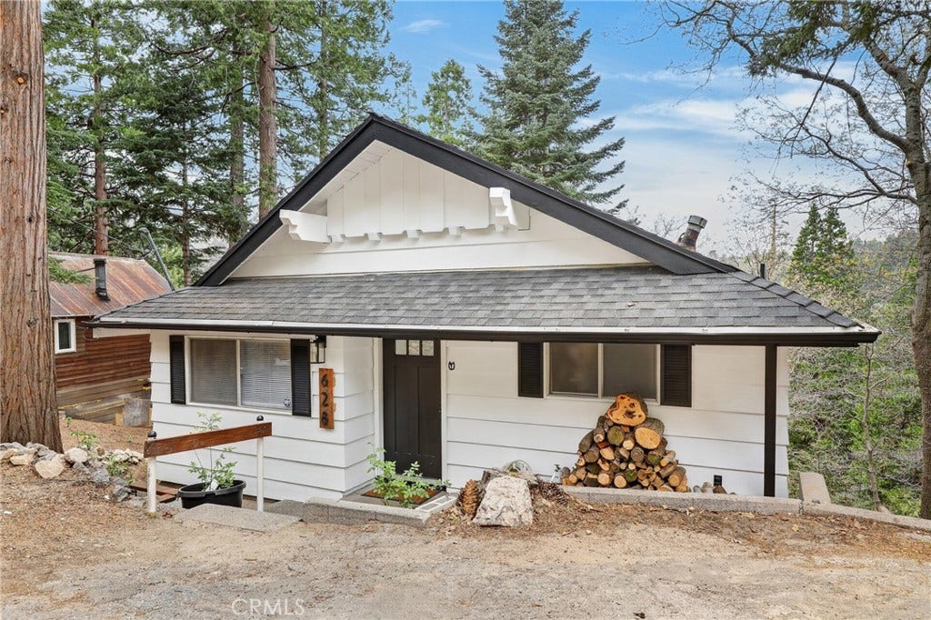 628 Rose, Twin Peaks, CA 92391 628 Rose, Twin Peaks, CA 92391