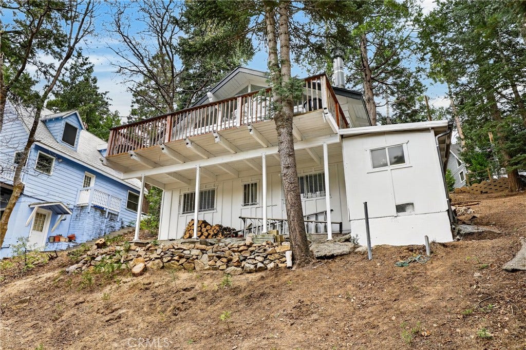 628 Rose, Twin Peaks, CA 92391 628 Rose, Twin Peaks, CA 92391