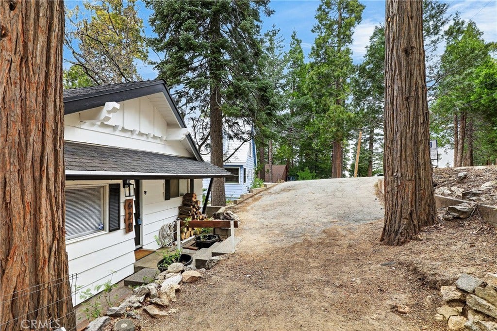 628 Rose, Twin Peaks, CA 92391 628 Rose, Twin Peaks, CA 92391