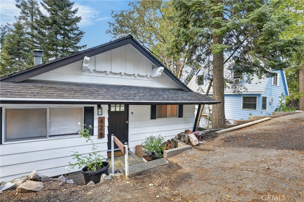 628 Rose, Twin Peaks, CA 92391 628 Rose, Twin Peaks, CA 92391