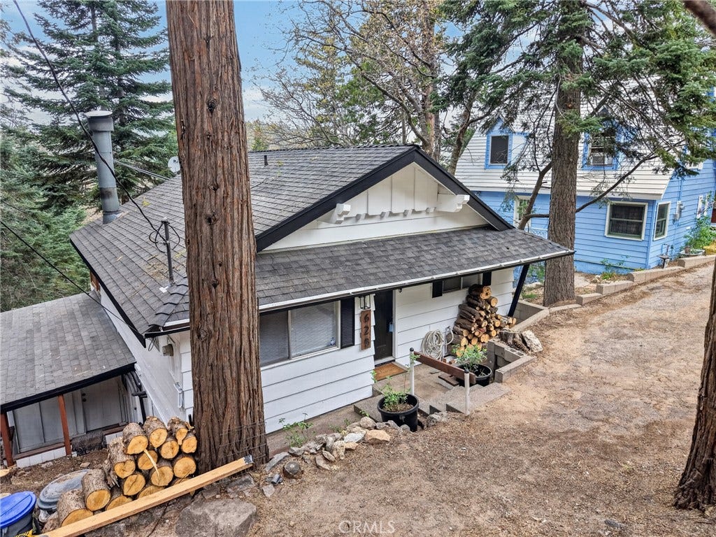 628 Rose, Twin Peaks, CA 92391 628 Rose, Twin Peaks, CA 92391