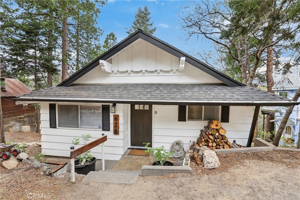 628 Rose, Twin Peaks, CA 92391 628 Rose, Twin Peaks, CA 92391