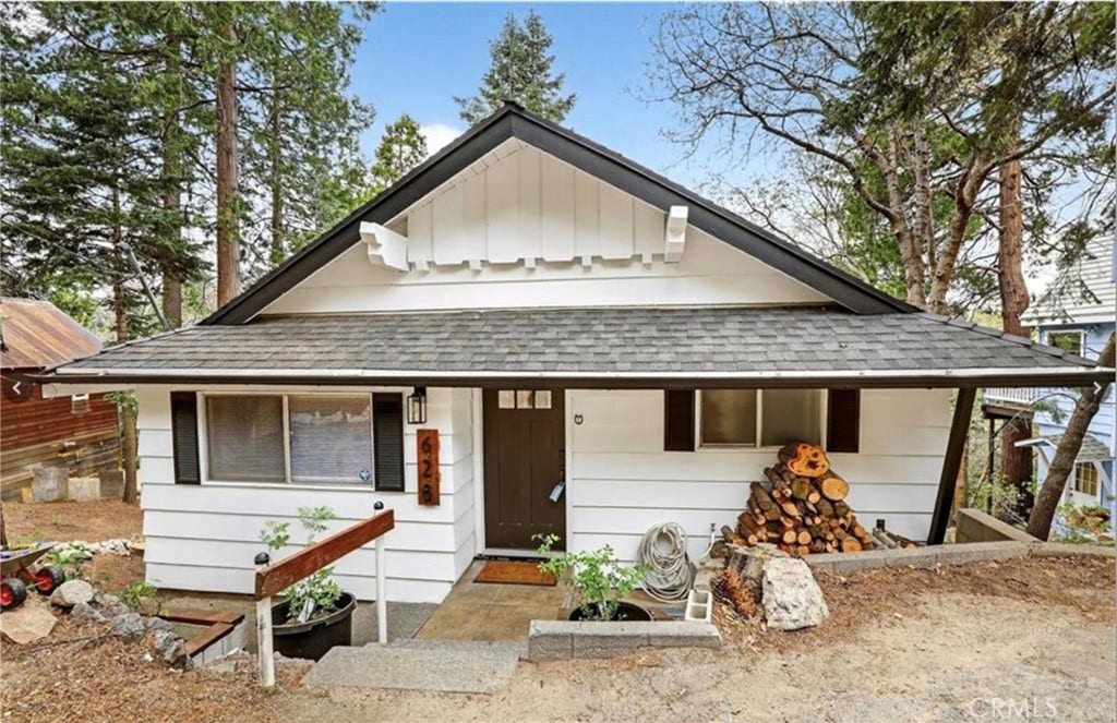 628 Rose, Twin Peaks, CA 92391 628 Rose, Twin Peaks, CA 92391