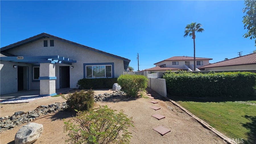 Property photo for 29040 Landau, #B, Cathedral City, CA