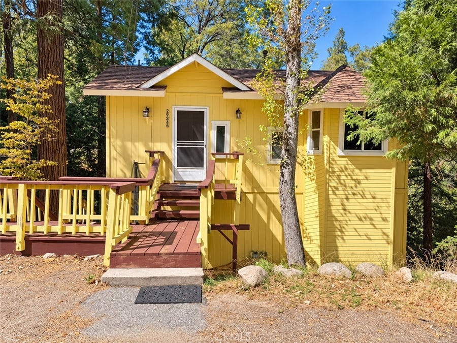 Property photo for 24086 Cresta, Crestline, CA
