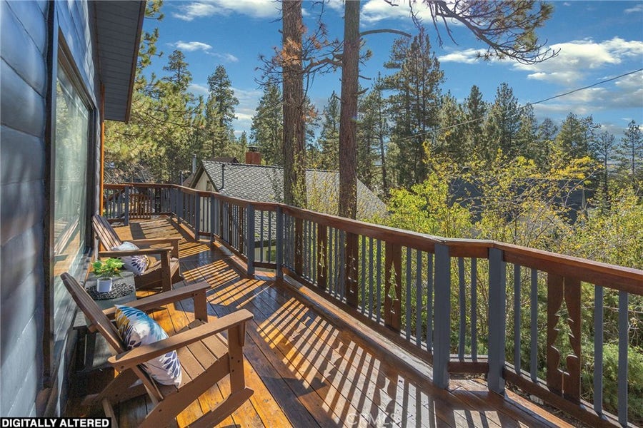 Property photo for 40189 Mahanoy Lane, Big Bear Lake, CA