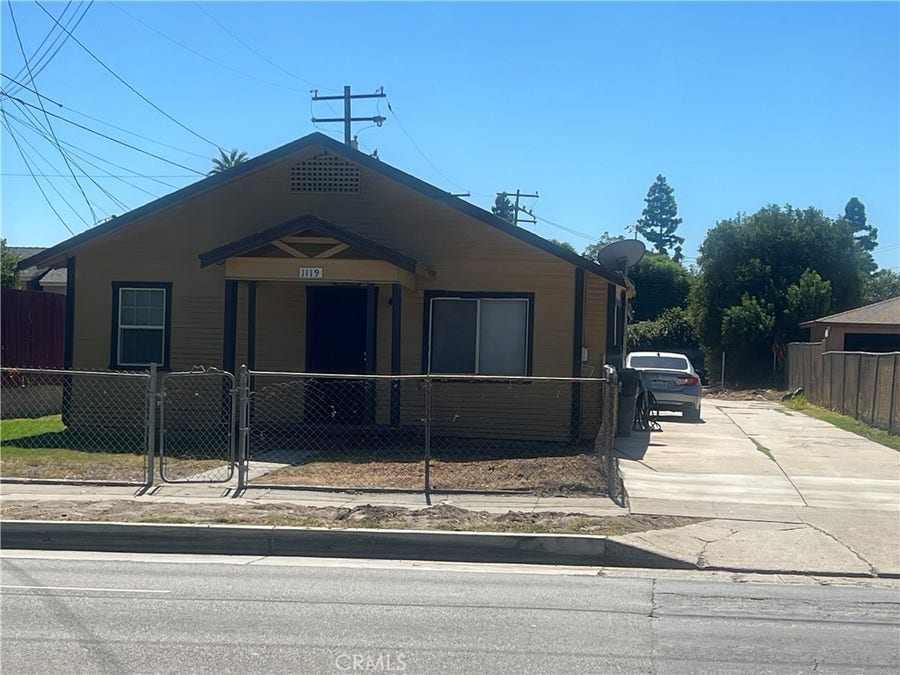 Property photo for 1119 W Mill, San Bernardino, CA