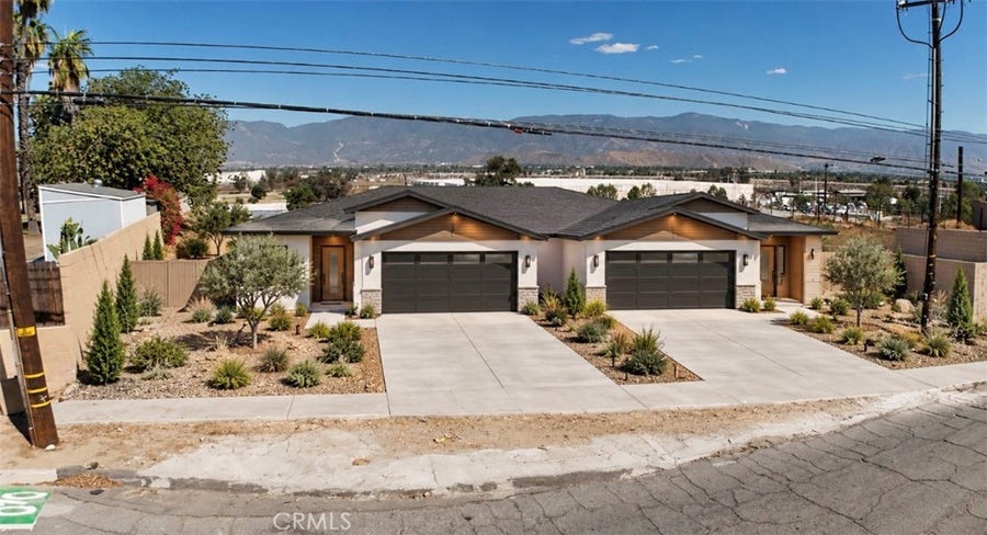 Property photo for 0 Baseline Rd, Rialto, CA