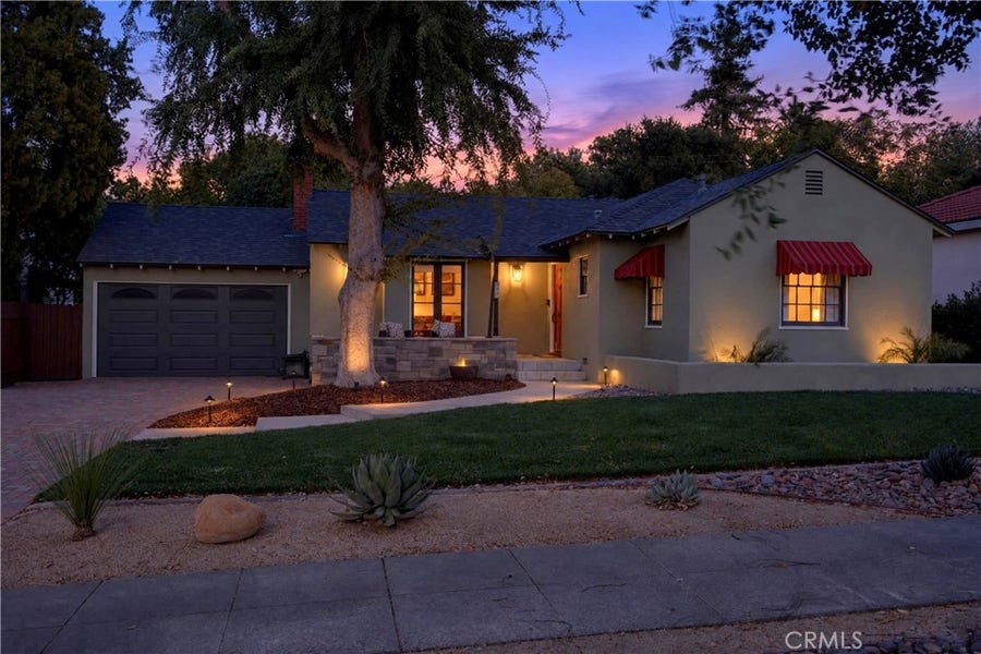 Property photo for 709 S Buena Vista Street, Redlands, CA