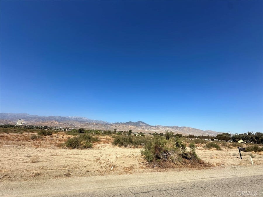 Property photo for 0 Esperanza, Cabazon, CA
