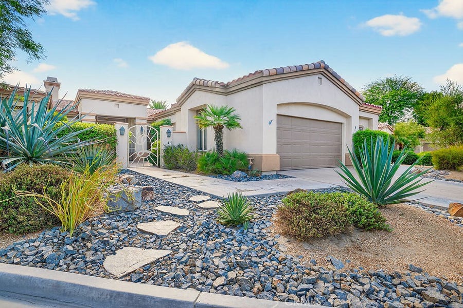 Property photo for 4 Milano, Palm Desert, CA