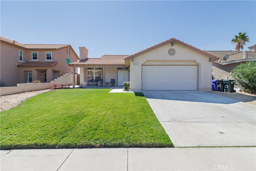 Property photo for 12573 Loma Verde Drive, Victorville, CA