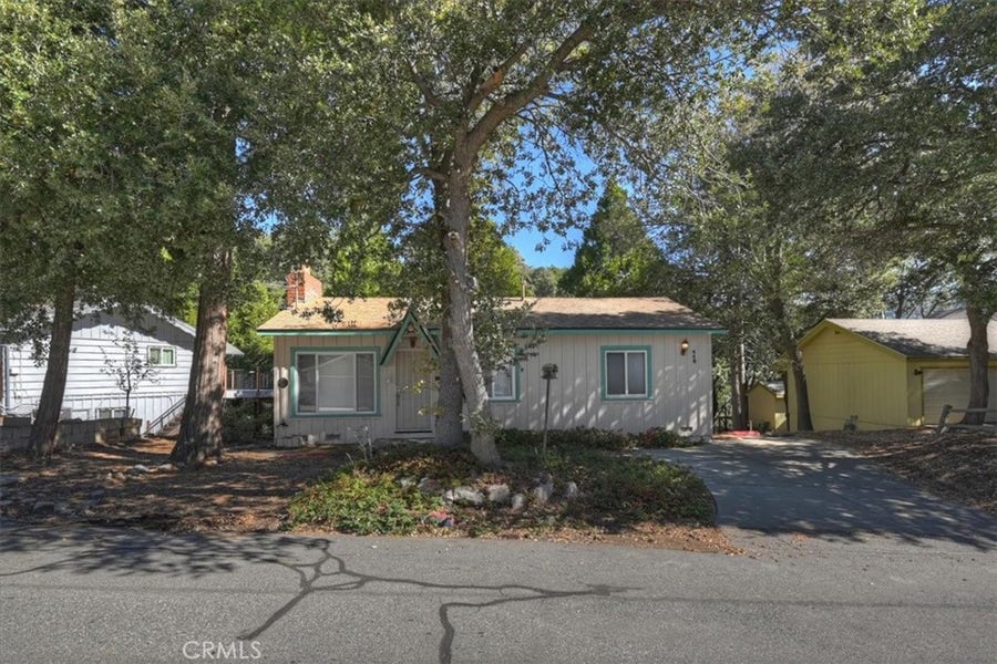 Property photo for 448 Wylerhorn Drive, Crestline, CA