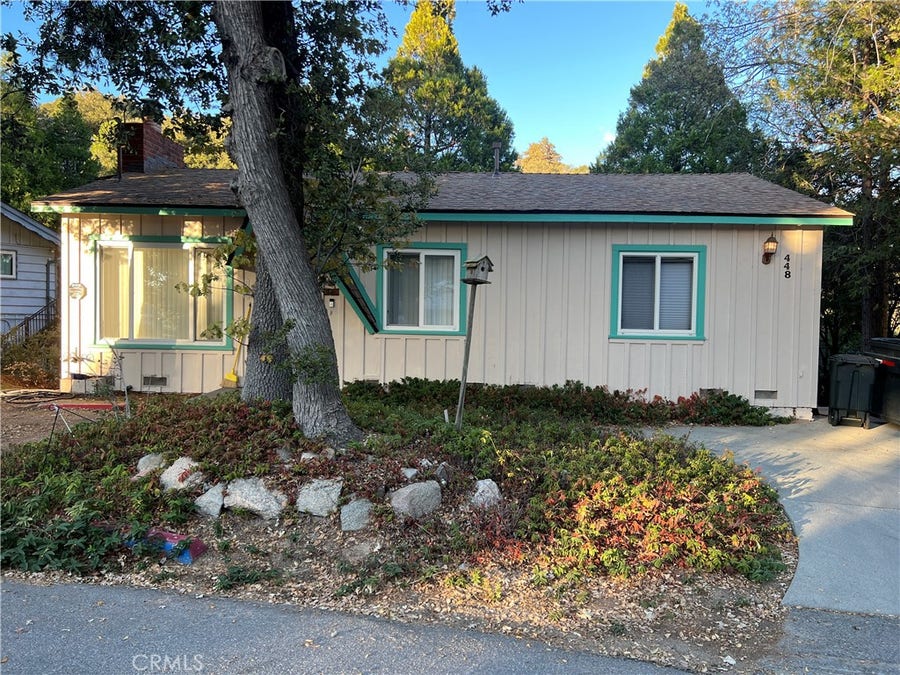 Property photo for 448 Wylerhorn Drive, Crestline, CA