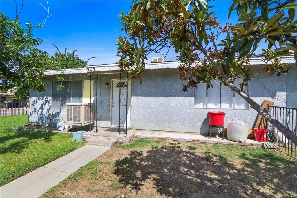 202 E 43rd, San Bernardino, CA 92404 202 E 43rd, San Bernardino, CA 92404