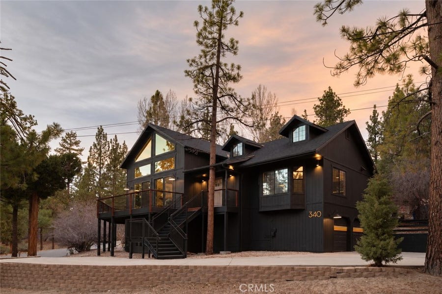 Property photo for 340 Crystal Lake Road, Big Bear Lake, CA