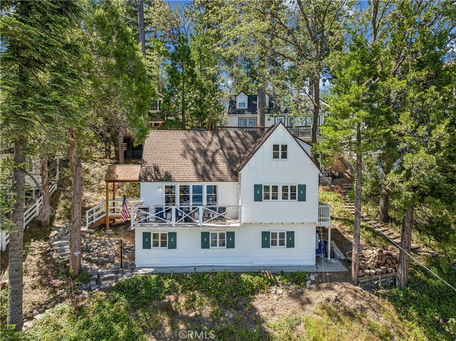 Property photo for 28901 Palisades, Lake Arrowhead, CA