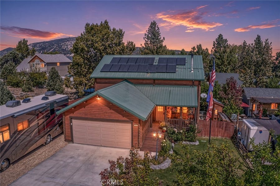 Property photo for 1242 Alpinview Drive, Big Bear City, CA