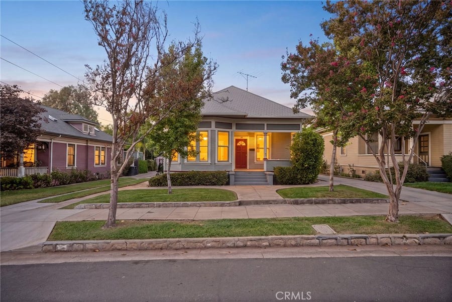 Property photo for 325 S Eureka Street, Redlands, CA
