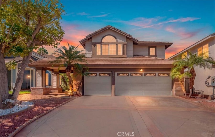 Property photo for 588 Hillsborough, Corona, CA
