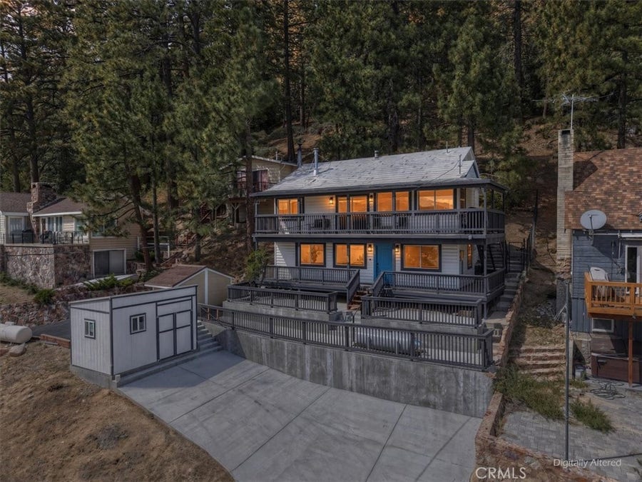 Property photo for 38692 North Shore, Fawnskin, CA