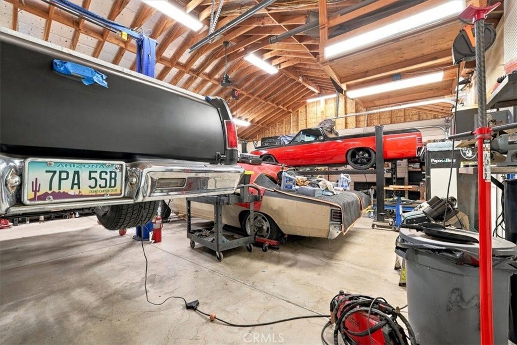 2791 Bronco Lane, Norco, CA 92860 Workshop