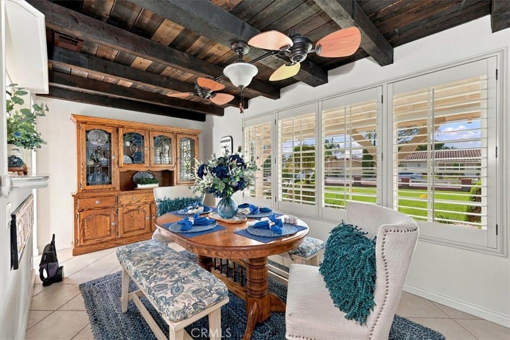 2791 Bronco Lane, Norco, CA 92860 Dedicated dining room