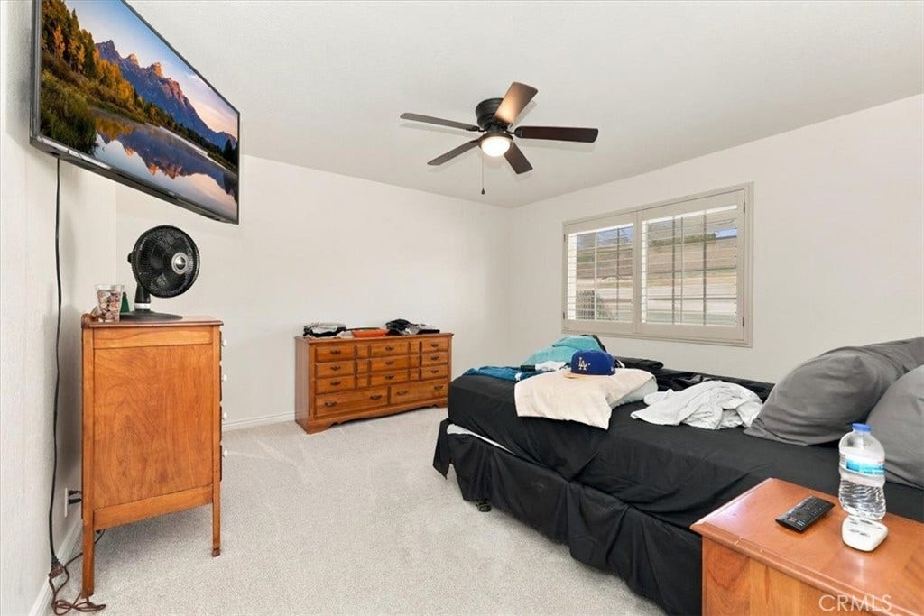 2791 Bronco Lane, Norco, CA 92860 Bedroom #4