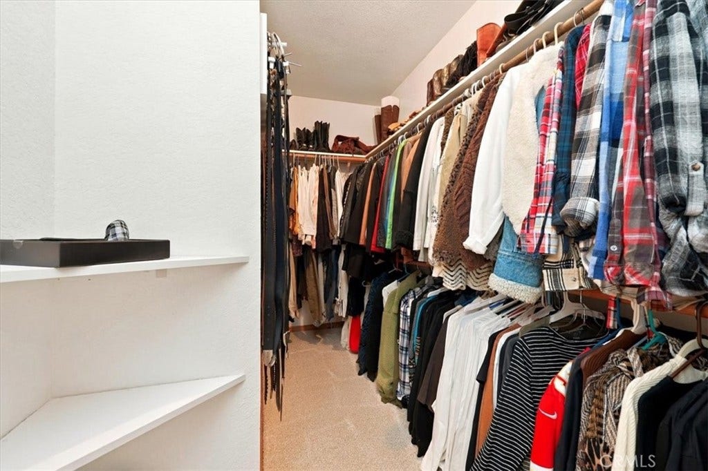2791 Bronco Lane, Norco, CA 92860 Primary closet