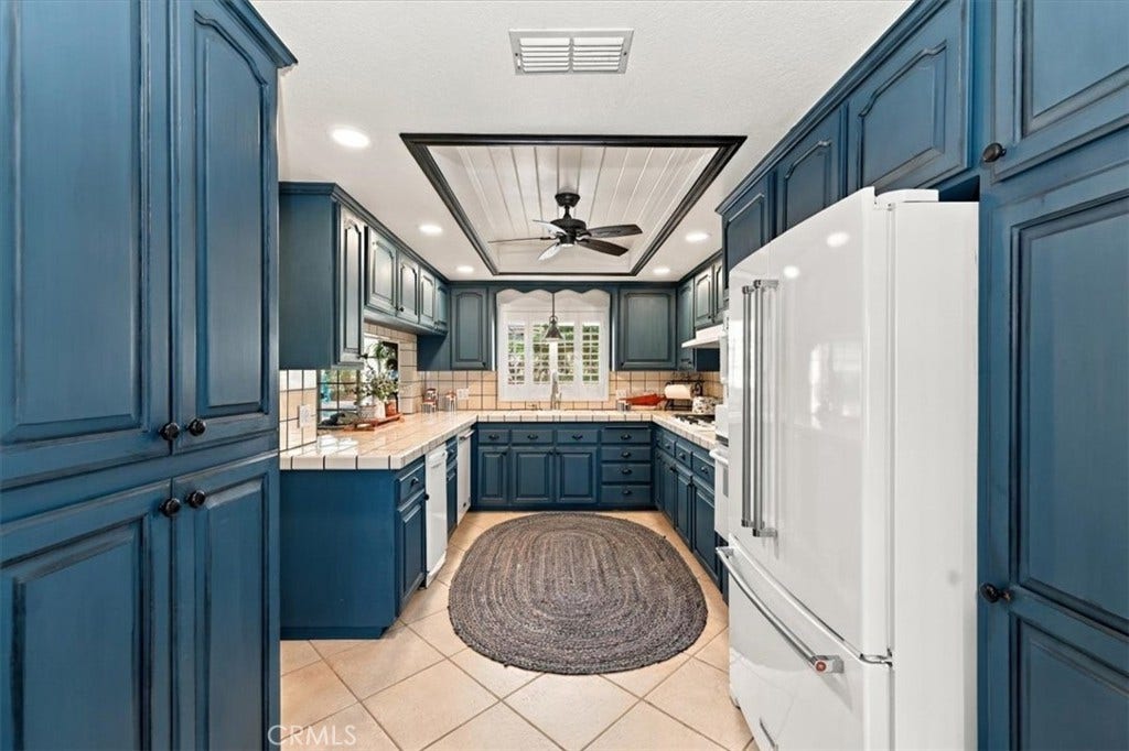 2791 Bronco Lane, Norco, CA 92860 Well appointed kitchen with a practical layout