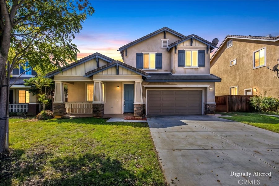 Property photo for 1559 Leland, Beaumont, CA