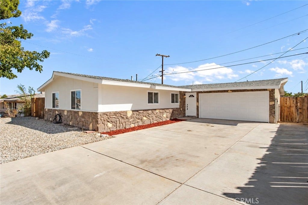 15105 Condor, Victorville, CA 92394