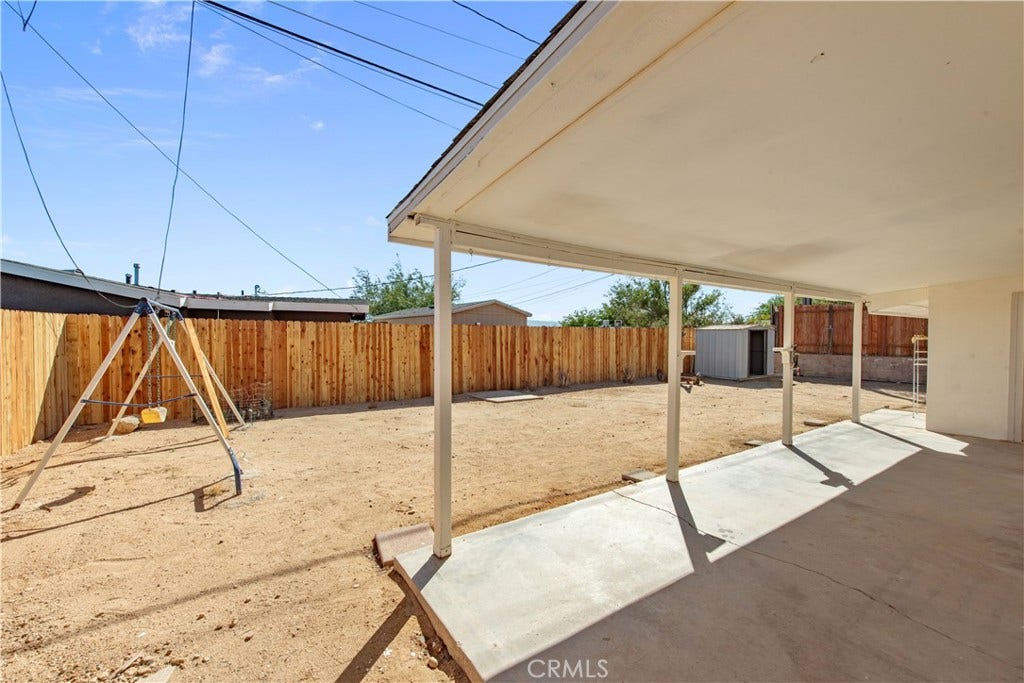 15105 Condor, Victorville, CA 92394