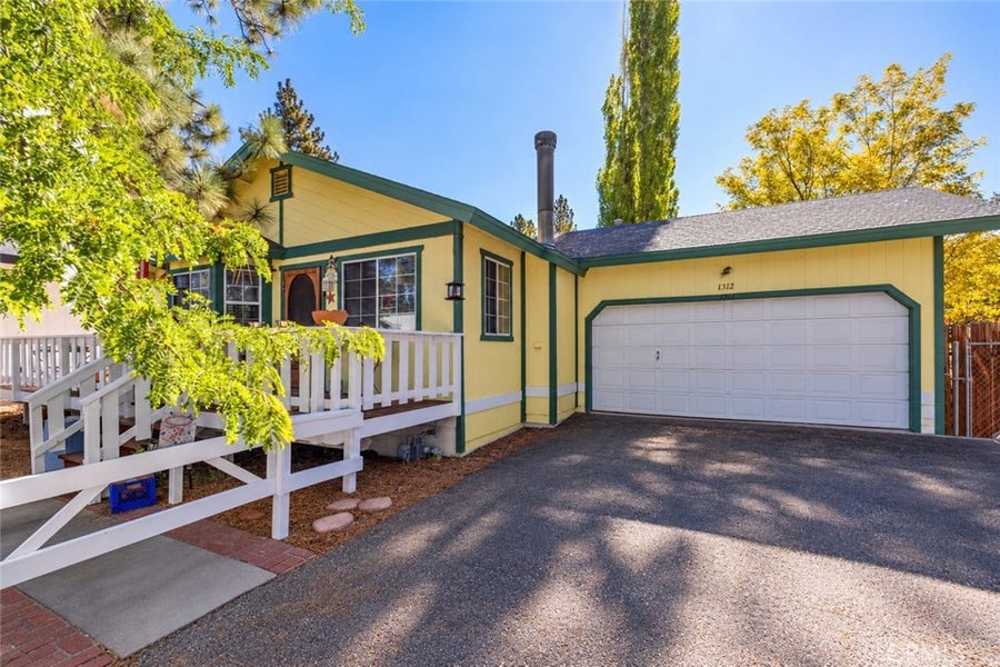 Property photo for 1312 E Country Club Boulevard, Big Bear City, CA