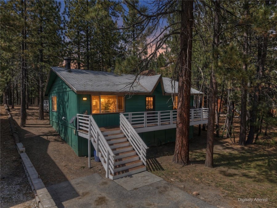 Property photo for 448 Quail, Big Bear Lake, CA