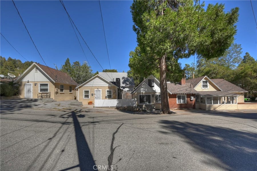 Property photo for 23754 Pioneer Camp, Crestline, CA