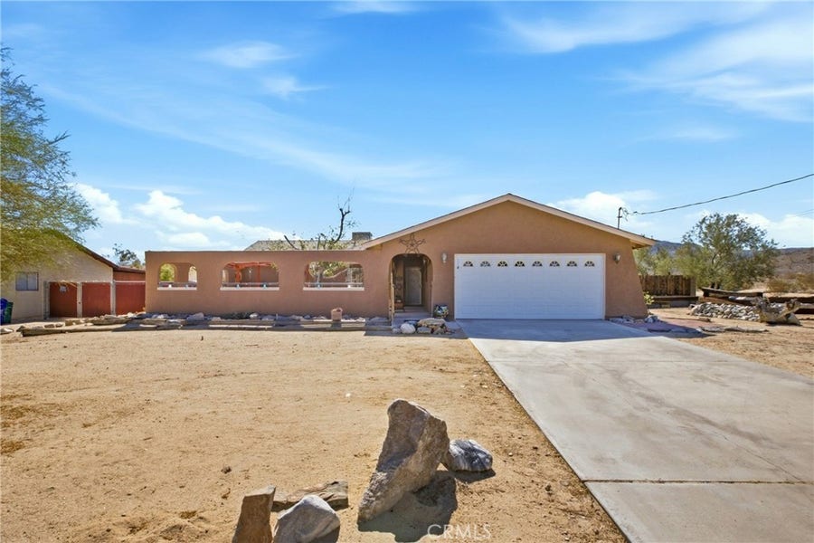 Property photo for 72311 Two Mile, Palms, CA