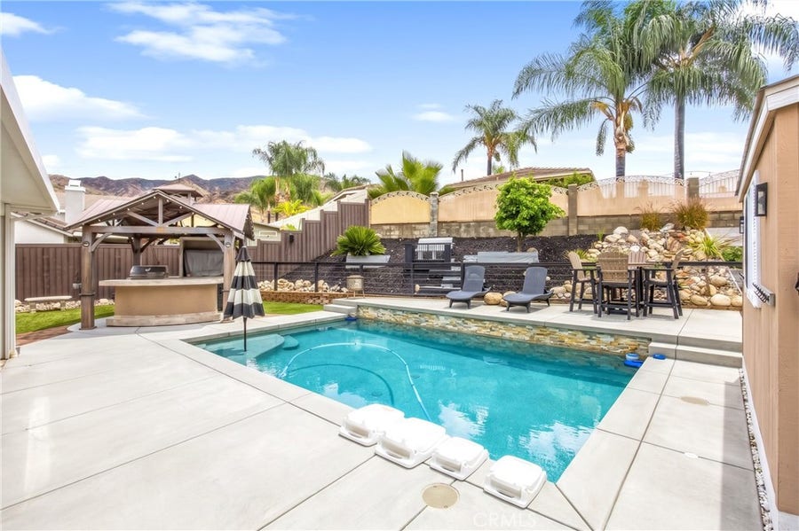 Property photo for 7903 San Benito, Highland, CA